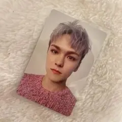 ALWAYSYOURS バーノン トレカ