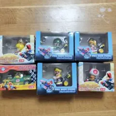 マリオカート　プルバックカー　おまとめ売り