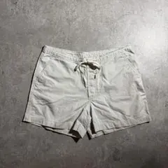 く*ん様 90s 00s old gap コットン ショーツ ベージュ ショートのサムネイル