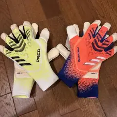アディダス キーパーグローブ テアシュテーゲン - メルカリ