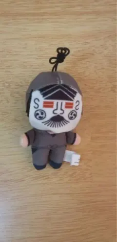 忍たま乱太郎　ほわぬい　タソガレドキ忍軍　押都長烈
