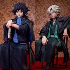 【新品未開封】鬼滅の刃　アニプレックス　ノンスケールフィギュア　３体セット 新品未開封】鬼滅の刃 アニプレックス ノンスケールフィギュア