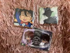 名探偵コナン　コナンランド　ガチャ　怪盗キッド　コナン