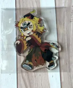 煉獄杏寿郎　ハロウィンアクリルチャーム　2019