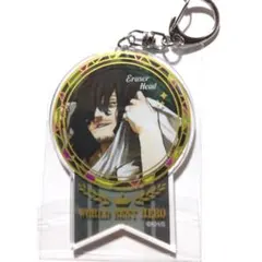 僕のヒーローアカデミア 原画展 アクリルキーホルダー 相澤消太