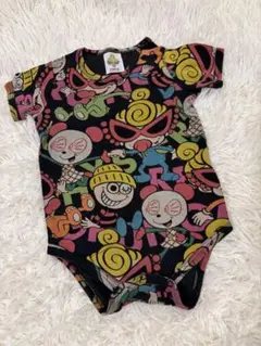 ヒステリックミニ　ヒスミニ　ロンパース