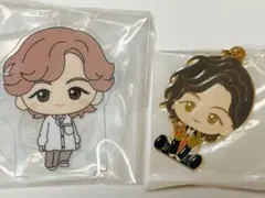 Mrs. GREEN APPLE 一番くじ　藤沢涼架　メタルチャーム　ミセス