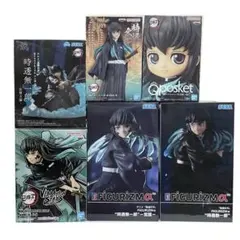 鬼滅の刃 時透無一郎 フィギュア6個セット