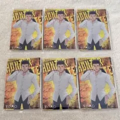 HUNTER × HUNTER イタジャガ 4 カード レオリオ N