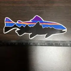 パタゴニアステッカー