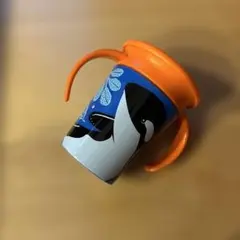 Munchikin マンチキン ミラクルカップ　シャチ
