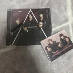 Aぇ! group ≪ABEGINNING≫ 通常盤 特典付き