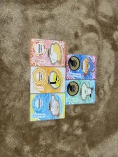 サンリオキャラクターズ お寿司といっしょ アクリルスタンド5枚セット