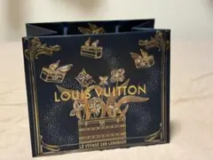 LOUIS VUITTON クリスマス　ホリデー　ショッパー