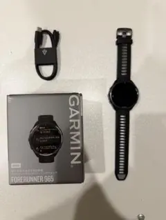 GARMIN Forerunner 965 本体