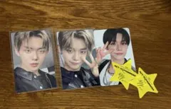 ヨンジュン　トレカ