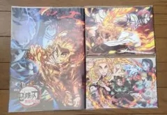 劇場版 鬼滅の刃 無限列車編 入場特典セット