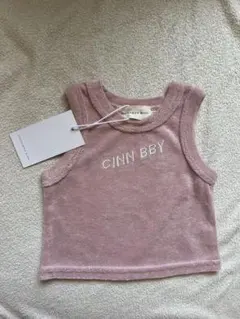 cinamonbaby 6-12m テリータンクトップのサムネイル