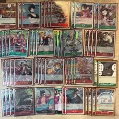 硬質ローダー】ワンピースカードゲーム しらほし リーダーパラレル