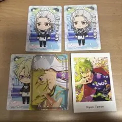 あんスタ　ぱしゃっつ　巴日和