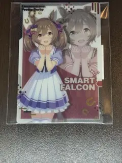 ウマ娘プリティダービー　制服　W2-17　スマートファルコン