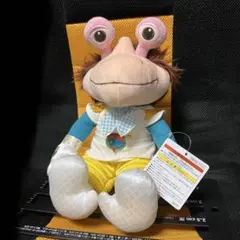 ジブリ映画 君たちはどう生きるか サギ男 ぬいぐるみ タグ付き - メルカリ
