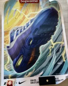 NIKE AIR MAX 95 QS YGO 'JONOUCHI ポスター