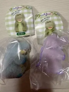 ワーリーフレンズ フロッキーフィギュア