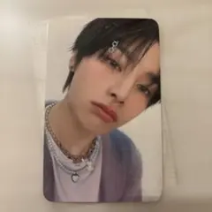 StrayKids スキズ アイエン　SKZ5CLOCKトレカ