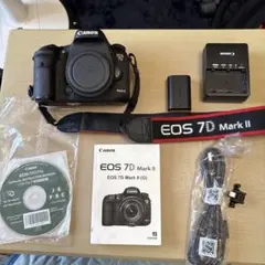 Canon EOS 7D Mark II デジタル一眼レフ 本体のサムネイル