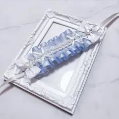 〚ぬいぐるみ用ヘッドドレス〛ボリューム出し有 10cm