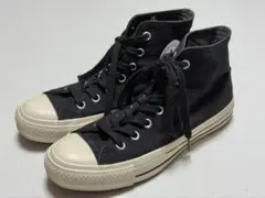 CONVERSE MHLコラボ ハイカット ブラック 24.5