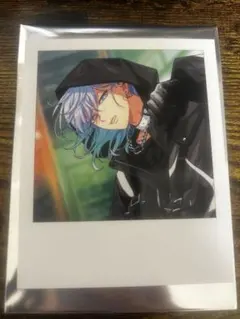 パラライ　6周年　トレフォト・矢戸乃上珂波汰