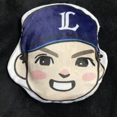 埼玉西武ライオンズ プレイヤーズ2WAYブランケット 武内夏暉選手