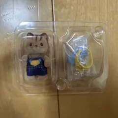 シルバニアファミリー　赤ちゃん工作だいすきシリーズ　くるみリスの赤ちゃん