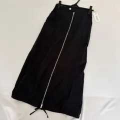 定価17000円◆新品タグ付き◆ヤマダヤ◆ ダブルジップカーゴスカート