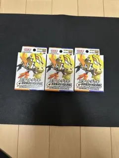 ポケカ スタデ ジェネレーションズ カプ・コケコex・ミミッキュex 3個セットのサムネイル