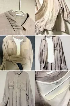 ELENCARE DUE 長袖シャツのサムネイル