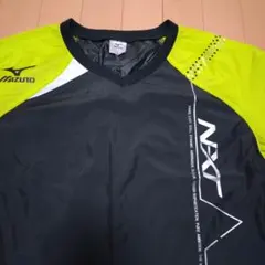 Mizuno NXT ピステ ブラック/ライムグリーン　Ｍサイズ