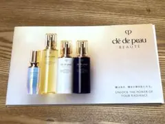 クレドポーボーテ キーラディアンスケア サンプル