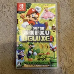 New スーパーマリオブラザーズ U デラックス
