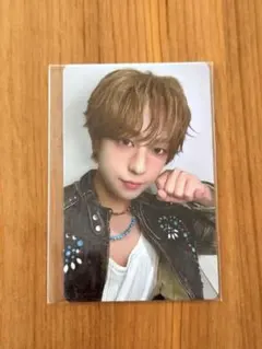 &TEAM wof weverse global サイン会トレカ TAKI タキ