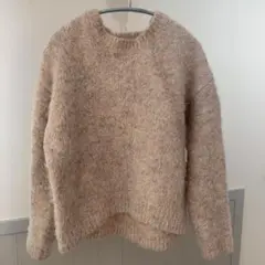 ehka sopo 長袖セーター レディース　ニット