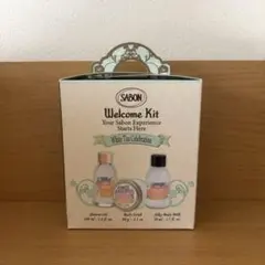 SABON ウェルカムキット　ホワイトティーのサムネイル