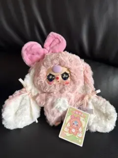 いつぬい パンダ着ぐるみ ピンク - メルカリ