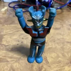 マジンガーＺ　ミニソフビ人形