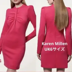 2026年最新】KAREN millen ワンピースの人気アイテム - メルカリ