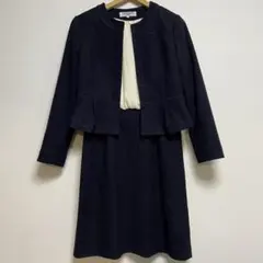 Natural Beauty Basic フォーマルワンピーススーツ Sサイズ