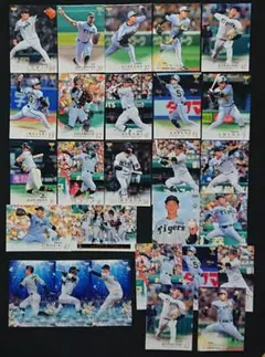 bbm 2025 2nd 阪神タイガース まとめ売り