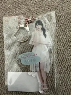 乃木坂46 岡本姫奈 クリアポーチ キーホルダー A賞 - メルカリ